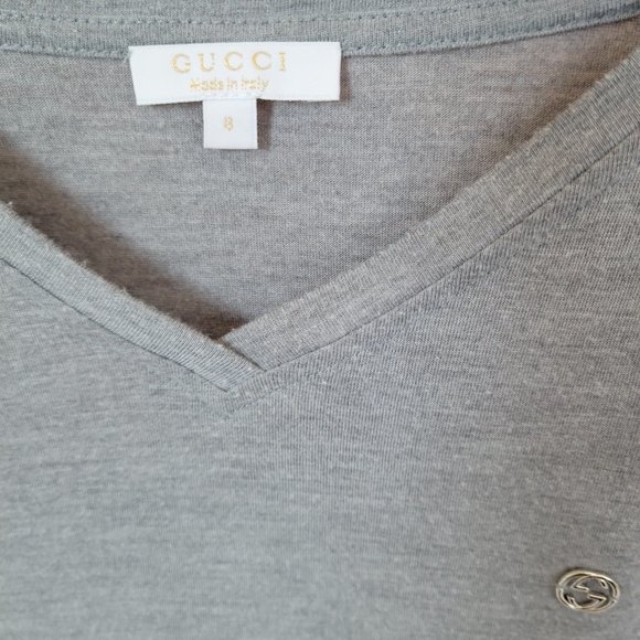 Gucci -Kids-T-Shirt Dress